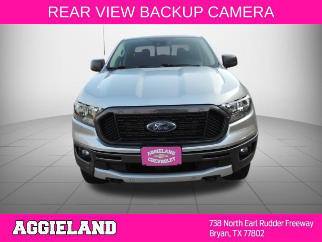 Used 2021 Ford Ranger XLT w/ Equipment Group 302A High AWD/4WD image 9