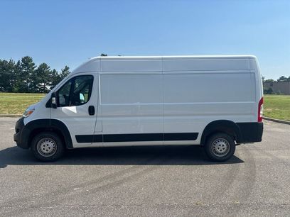 Used 2024 RAM ProMaster 2500 w/ Convenience Group