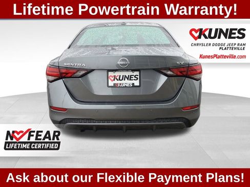 Used 2024 Nissan Sentra SV image 8