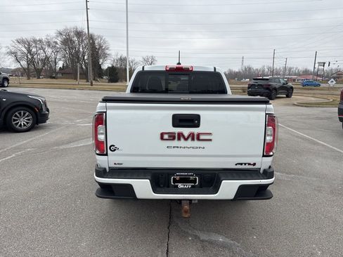 Used 2021 GMC Canyon AT4 image 7