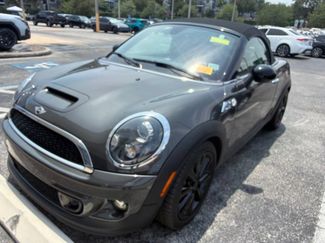 Used 2015 MINI Cooper Roadster S FWD video 1