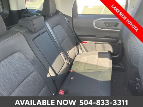 Used 2023 Ford Bronco Sport Big Bend w/ Convenience Package AWD/4WD image 18