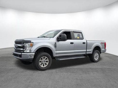 Used 2021 Ford F250 XL w/ STX Appearance Package AWD/4WD image 7