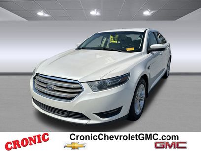 Used 2018 Ford Taurus SEL w/ Equipment Group 201A