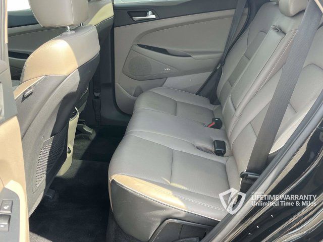 Used 2021 Hyundai Tucson Ultimate w/ Cargo Package AWD/4WD image 19