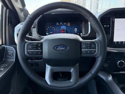 New 2026 Ford F150 Lariat w/ Equipment Group 501A Mid AWD/4WD image 12
