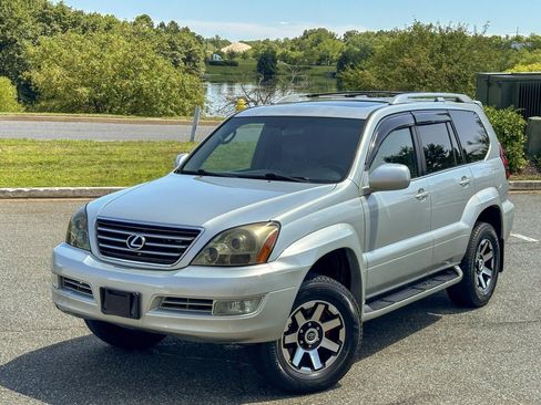 Used 2004 Lexus GX 470 AWD/4WD image 4