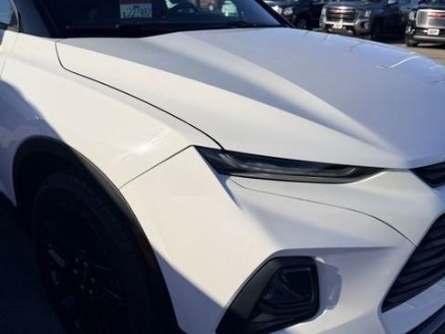 Certified 2019 Chevrolet Blazer LT image 31