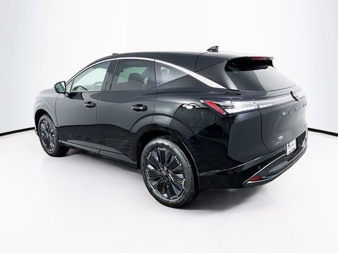 New 2026 Nissan Murano Platinum AWD/4WD image 5