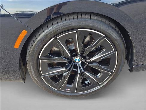Certified 2023 BMW 740i w/ Parking Assistance Package RWD image 25
