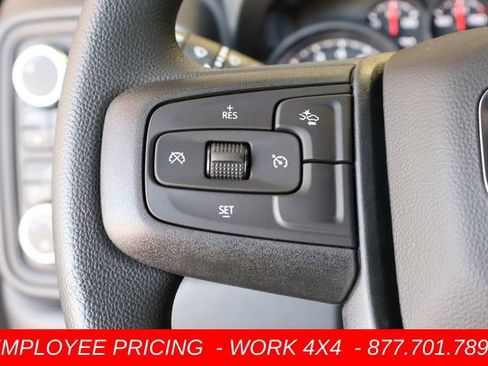 New 2026 GMC Sierra 1500 Pro w/ Pro Value Package AWD/4WD image 19