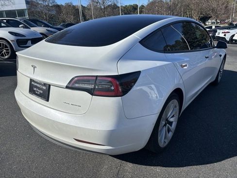 Used 2022 Tesla Model 3 Long Range image 8