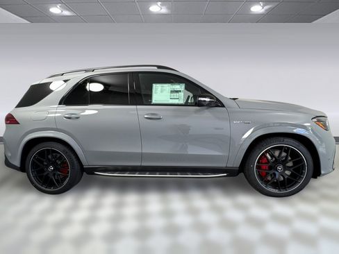 New 2026 Mercedes-Benz GLE 63 AMG S image 8