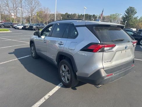 Used 2024 Toyota RAV4 XLE image 5