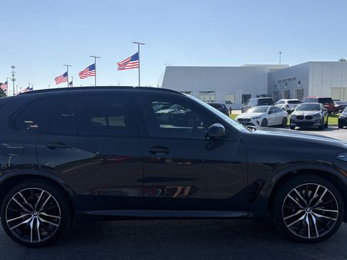 Used 2025 BMW X5 M60i w/ Climate Comfort Package AWD/4WD image 11