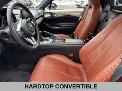 Used 2022 MAZDA MX-5 Miata RF Grand Touring image 24