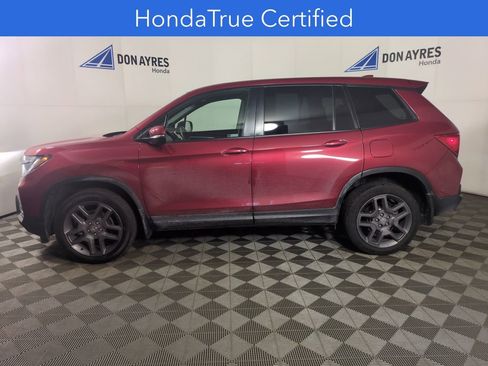 Certified 2023 Honda Passport EX-L image 2