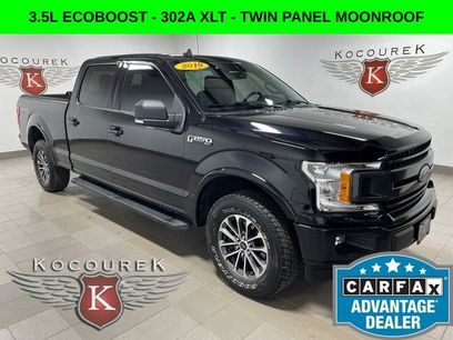 Used 2019 Ford F150 XLT w/ Equipment Group 302A Luxury