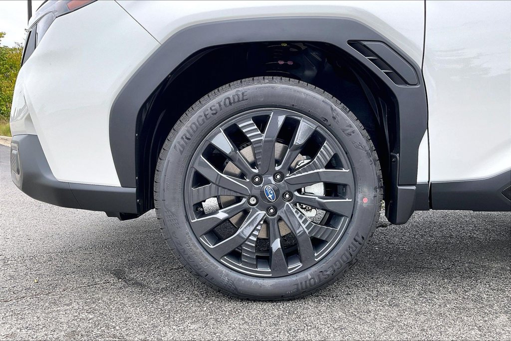 New 2026 Subaru Forester Sport AWD/4WD image 15