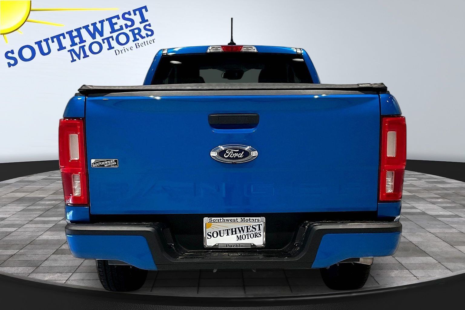 Used 2023 Ford Ranger XLT RWD image 6