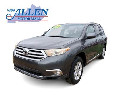 Used 2011 Toyota Highlander 2WD