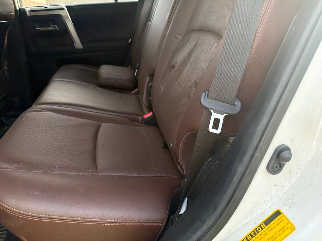Used 2019 Toyota 4Runner Limited AWD/4WD image 10