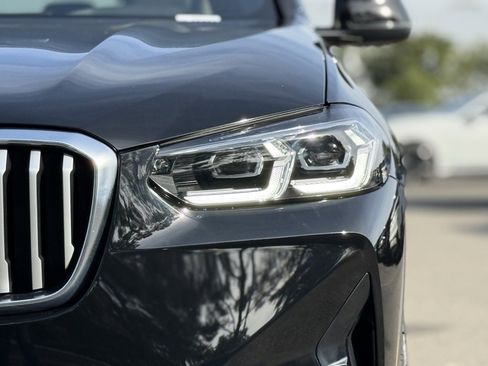 Certified 2023 BMW X3 sDrive30i w/ Premium Package image 13