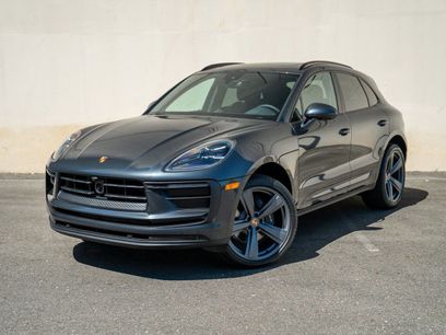 New 2025 Porsche Macan