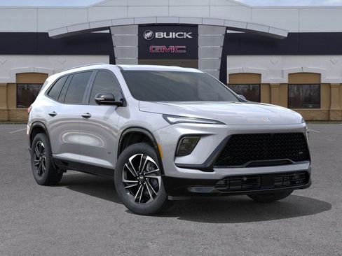 New 2026 Buick Enclave Sport Touring w/ Power Package image 7