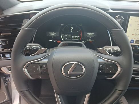 New 2026 Lexus RX 350 AWD image 14