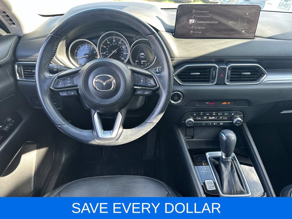 Used 2024 MAZDA CX-5 AWD 2.5 S w/ Preferred Package image 10