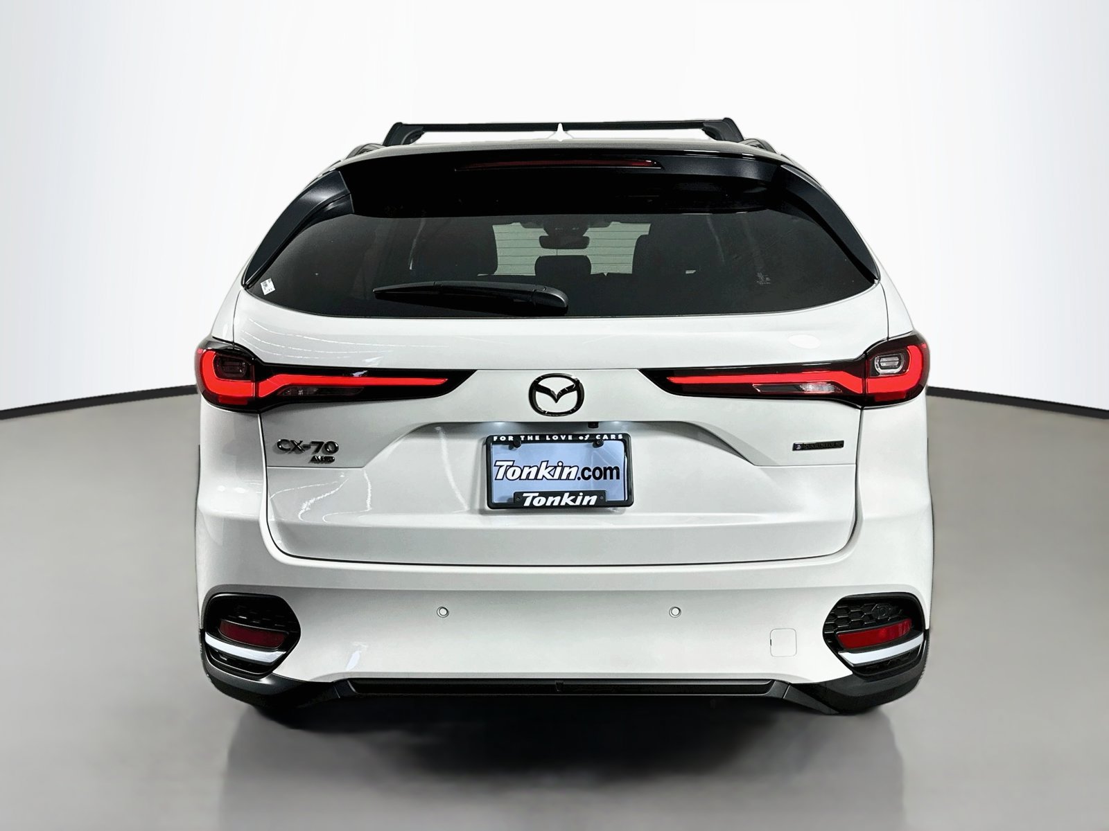 New 2026 MAZDA CX-70 3.3 Turbo w/ Premium Plus Pkg AWD/4WD image 6