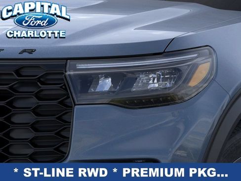 New 2026 Ford Explorer ST-Line w/ ST-Line Street Pack RWD image 19