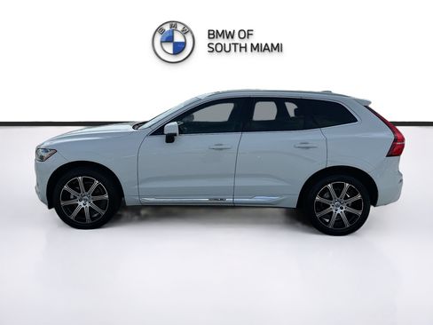 Used 2021 Volvo XC60 T5 Inscription w/ Protection Package Premier FWD image 4