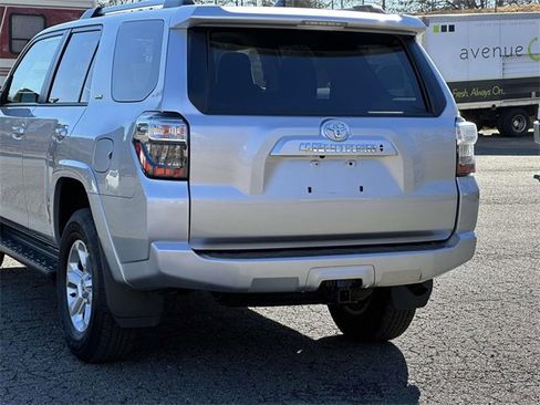 Used 2024 Toyota 4Runner SR5 image 4