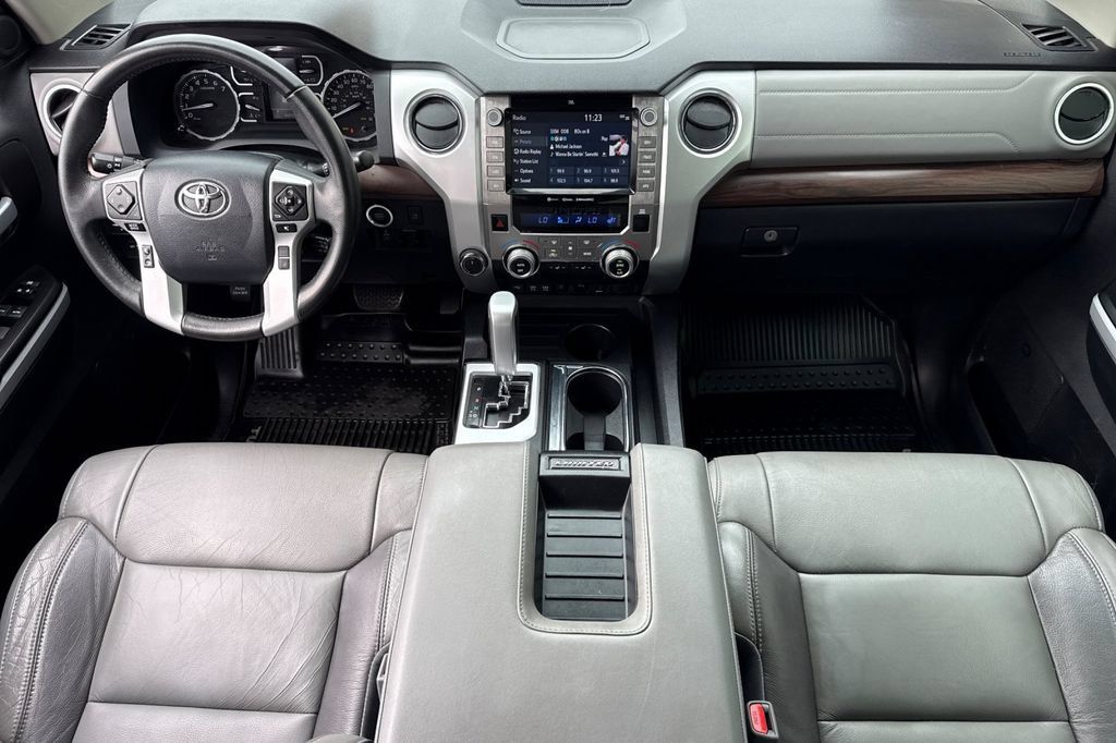 Used 2020 Toyota Tundra Limited w/ Limited Premium Package AWD/4WD image 5
