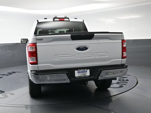 Used 2022 Ford F150 XL w/ Trailer Tow Package AWD/4WD image 8