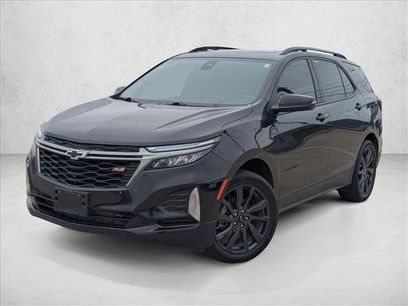Certified 2023 Chevrolet Equinox RS w/ RS Leather Package