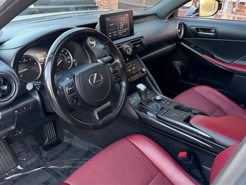 Used 2023 Lexus IS 300 w/ Comfort Package RWD image 28