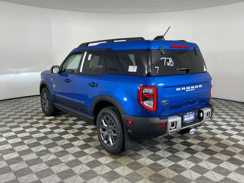 New 2025 Ford Bronco Sport Big Bend image 5