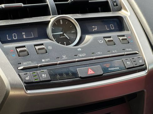 Used 2018 Lexus NX 300 FWD w/ Comfort Package image 19