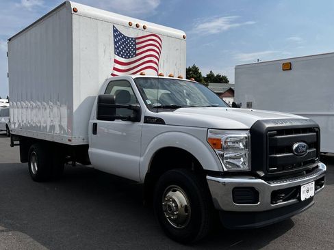 Used 2012 Ford F350 XL w/ XL Value Pkg AWD/4WD image 3