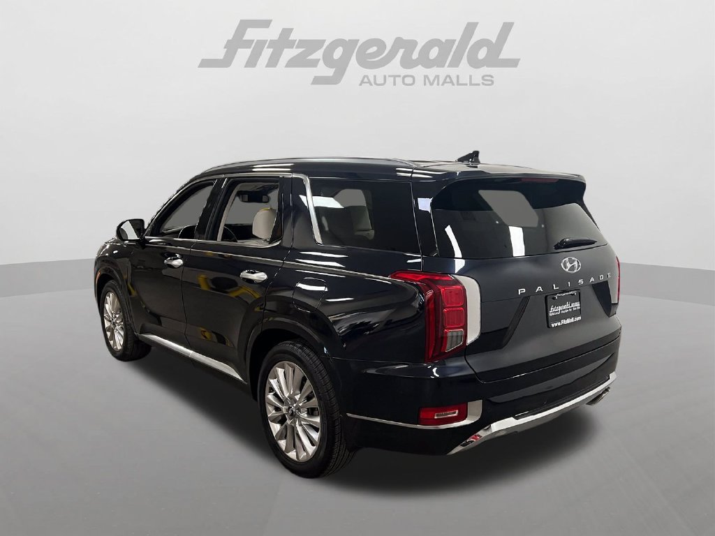 Used 2020 Hyundai Palisade Limited FWD image 3