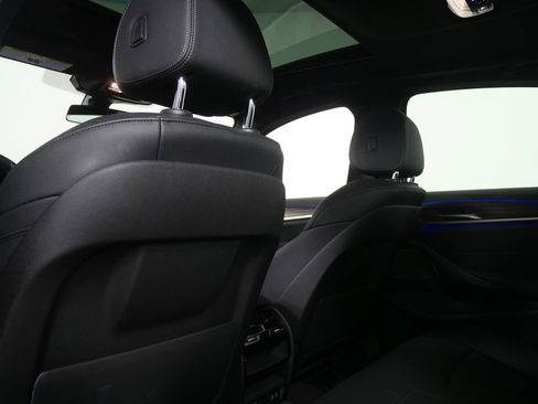 Certified 2023 BMW 540i w/ M Sport Package RWD image 15