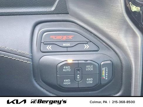 Used 2022 RAM 1500 TRX w/ TRX Level 1 Equipment Group image 27