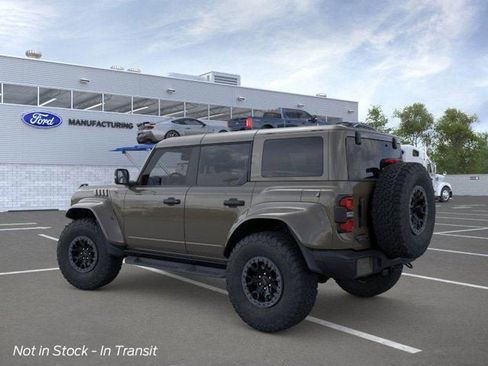 New 2025 Ford Bronco Raptor AWD/4WD image 4