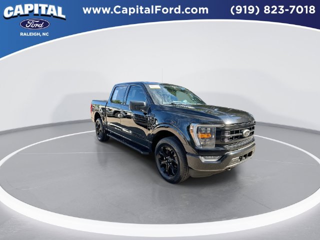 Certified 2023 Ford F150 XLT w/ Equipment Group 302A High AWD/4WD image 2