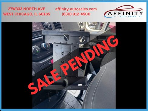 Used 2020 RAM ProMaster 2500 w/ Interior Convenience Group image 28