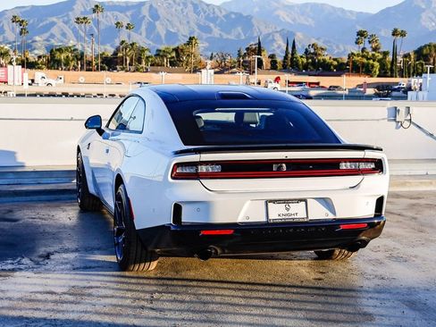 New 2026 Dodge Charger Scat Pack w/ Blacktop Package image 6