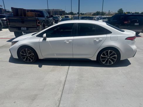 Used 2022 Toyota Corolla SE FWD image 5